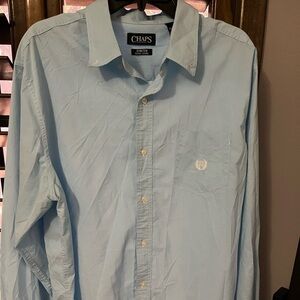 Chaps Ralph Lauren Long Sleeve Shirt